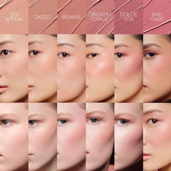 BLUSH EM BASTÃO NARS THE MULTIPLE